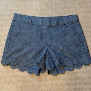 NWOT, J Crew shorts, 4